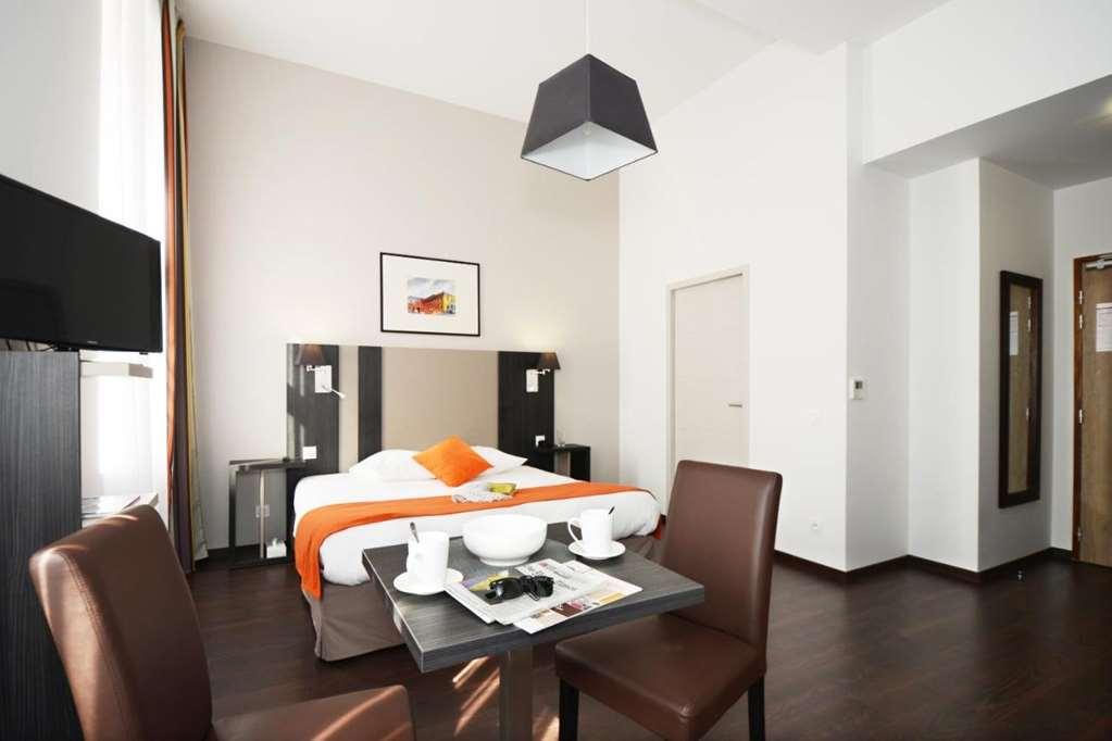 Odalys City Toulouse Colombelie Room photo